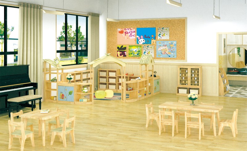 幼儿园设备