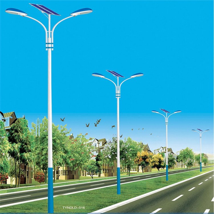 校园路灯